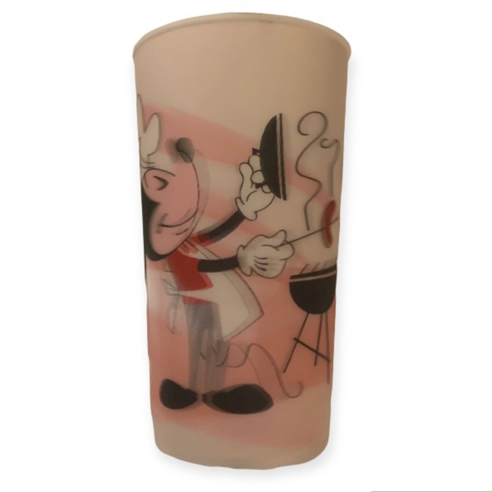 DISNEY EPCOT 2022 Food &Wine Festival - MickeyMouse Lenticular Cup.NEW 3D RARE